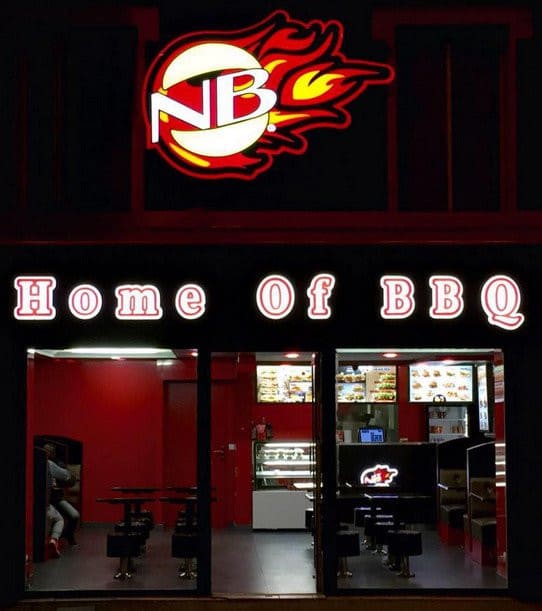 Le New Burger — photo 2