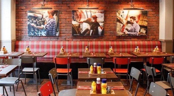 Le New Burger — photo 3