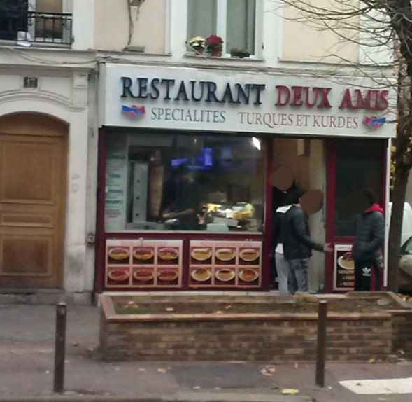 Les Deux Amis — photo 3