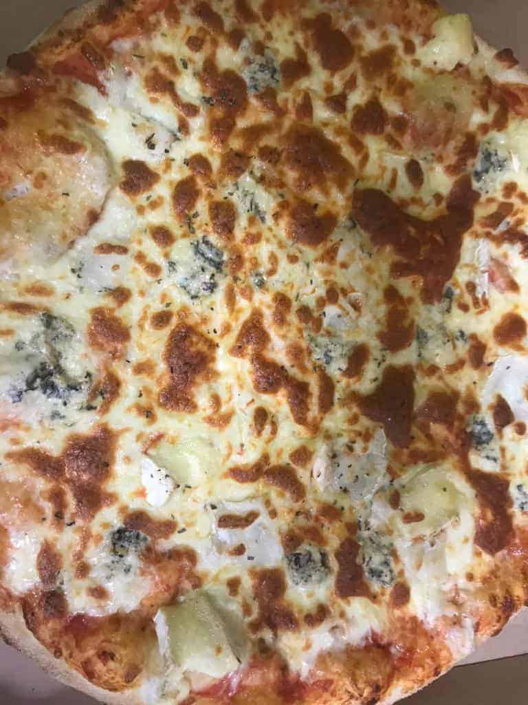 maestro pizza burger — photo 2