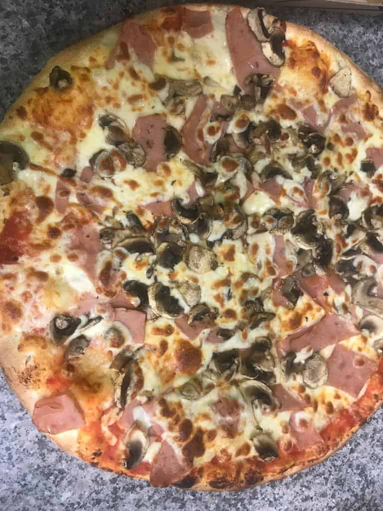 maestro pizza burger — photo 6