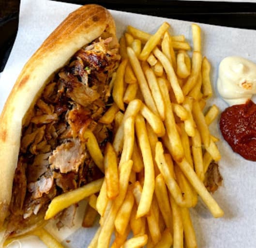 Photo de Super kebab