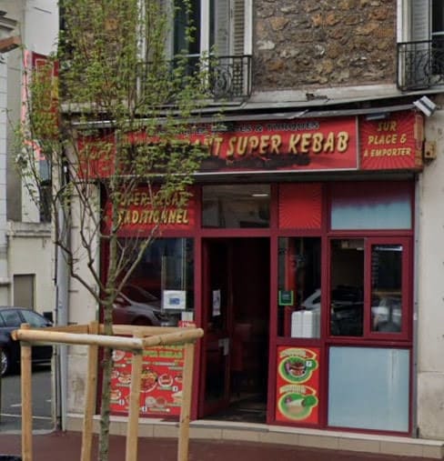 Super kebab — photo 2