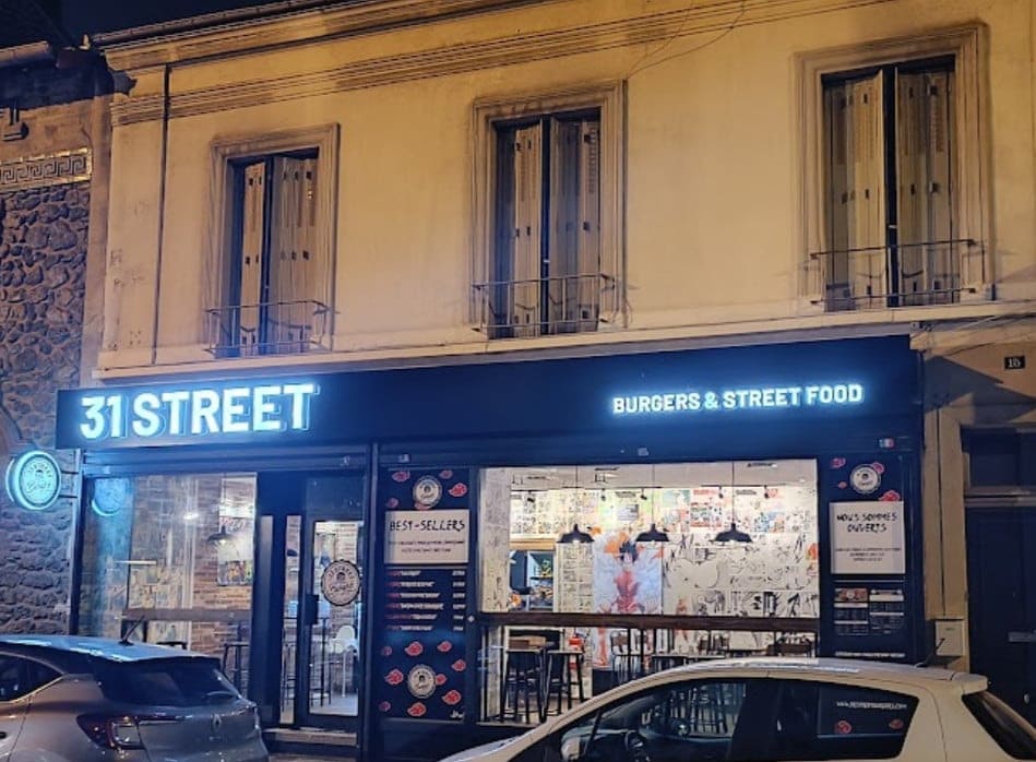 31 Street burgers & co — Bar à Burger à Ivry sur Seine — photo 2