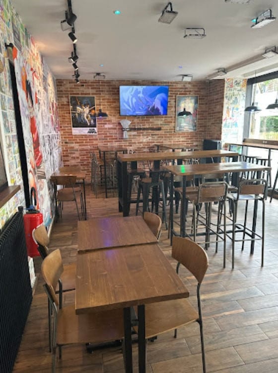 31 Street burgers & co — Bar à Burger à Ivry sur Seine — photo 3