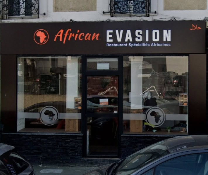 African Evasion — photo 2