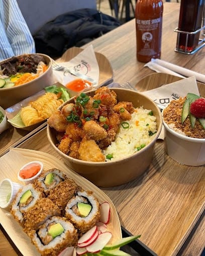 Photo de Asian Food By BAZE