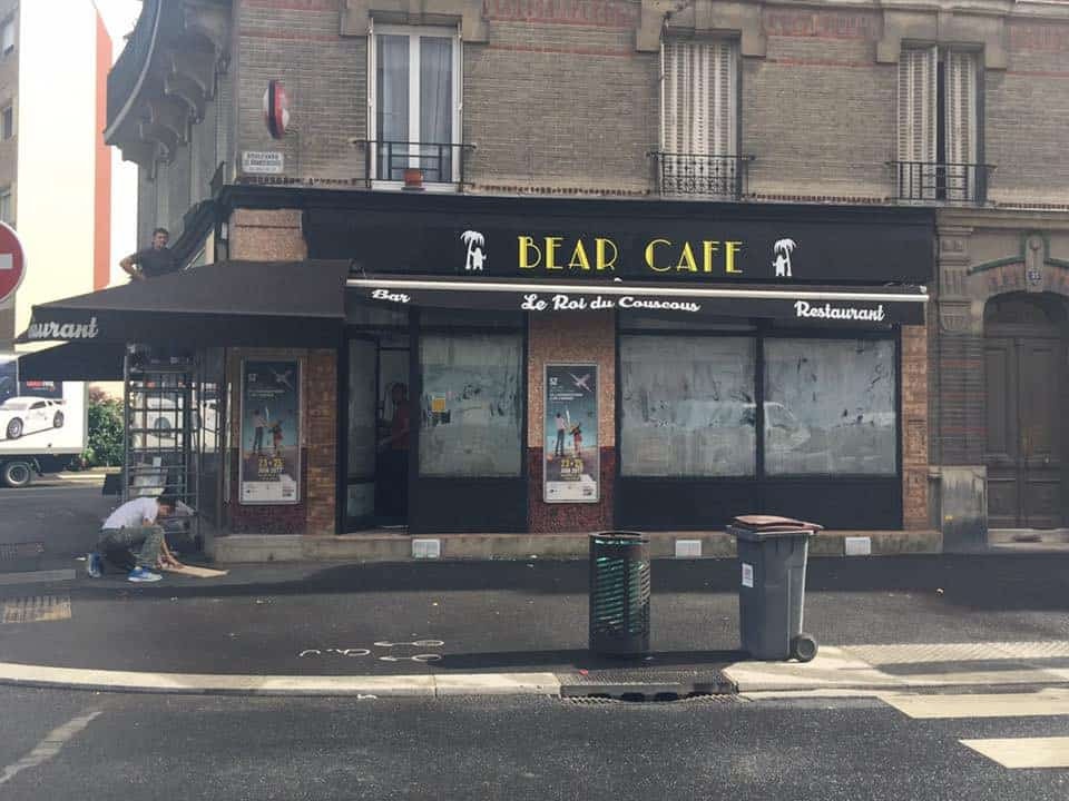 Bear Café — photo 2