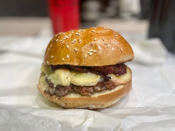 Photo de Beni Wagyu Burger