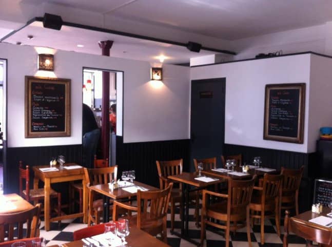 Bistrot Le Nouveau Brooklyn — Bistro - Bar à Ivry sur Seine — photo 3