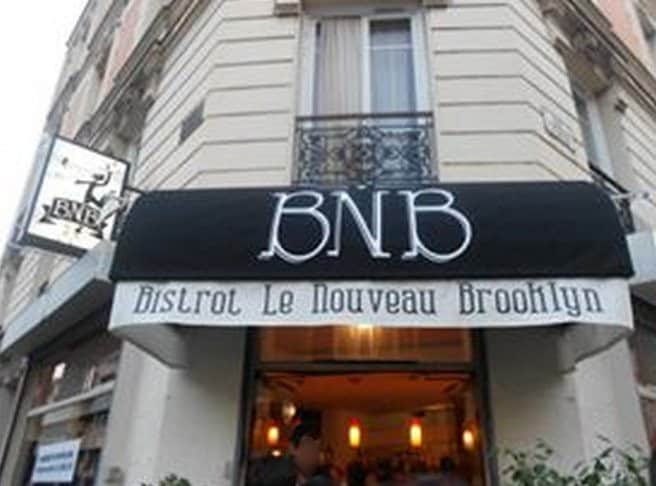 Bistrot Le Nouveau Brooklyn — Bistro - Bar à Ivry sur Seine — photo 2