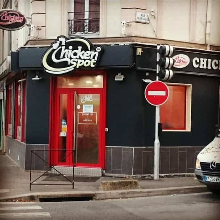 Chicken spot — photo 3