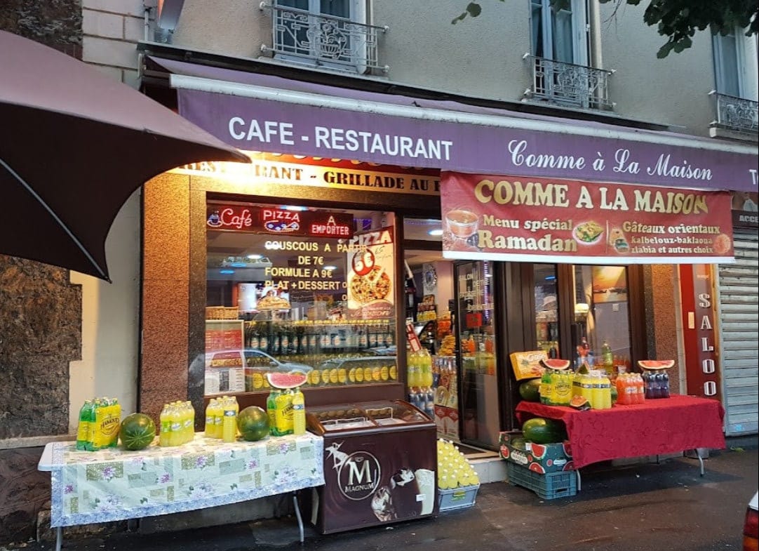 Comme A La Maison — photo 2