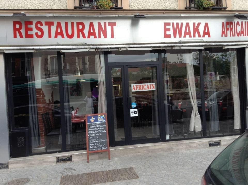 Ewaka restaurant — photo 2