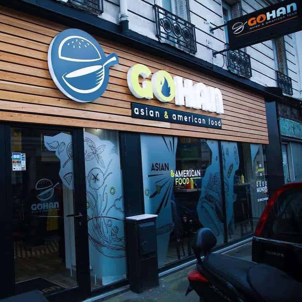Gohan — photo 3