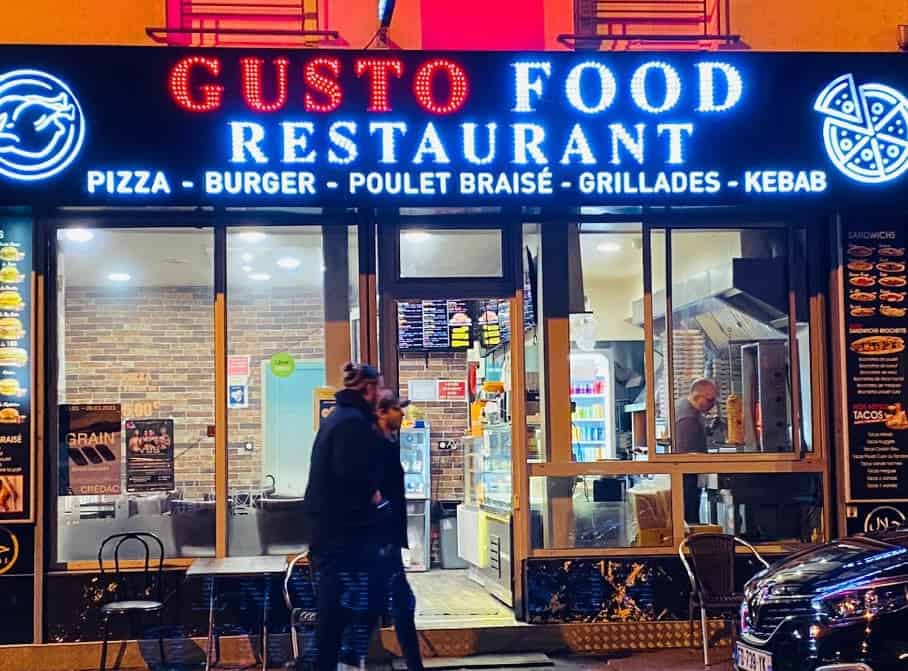 Gusto Food — photo 3