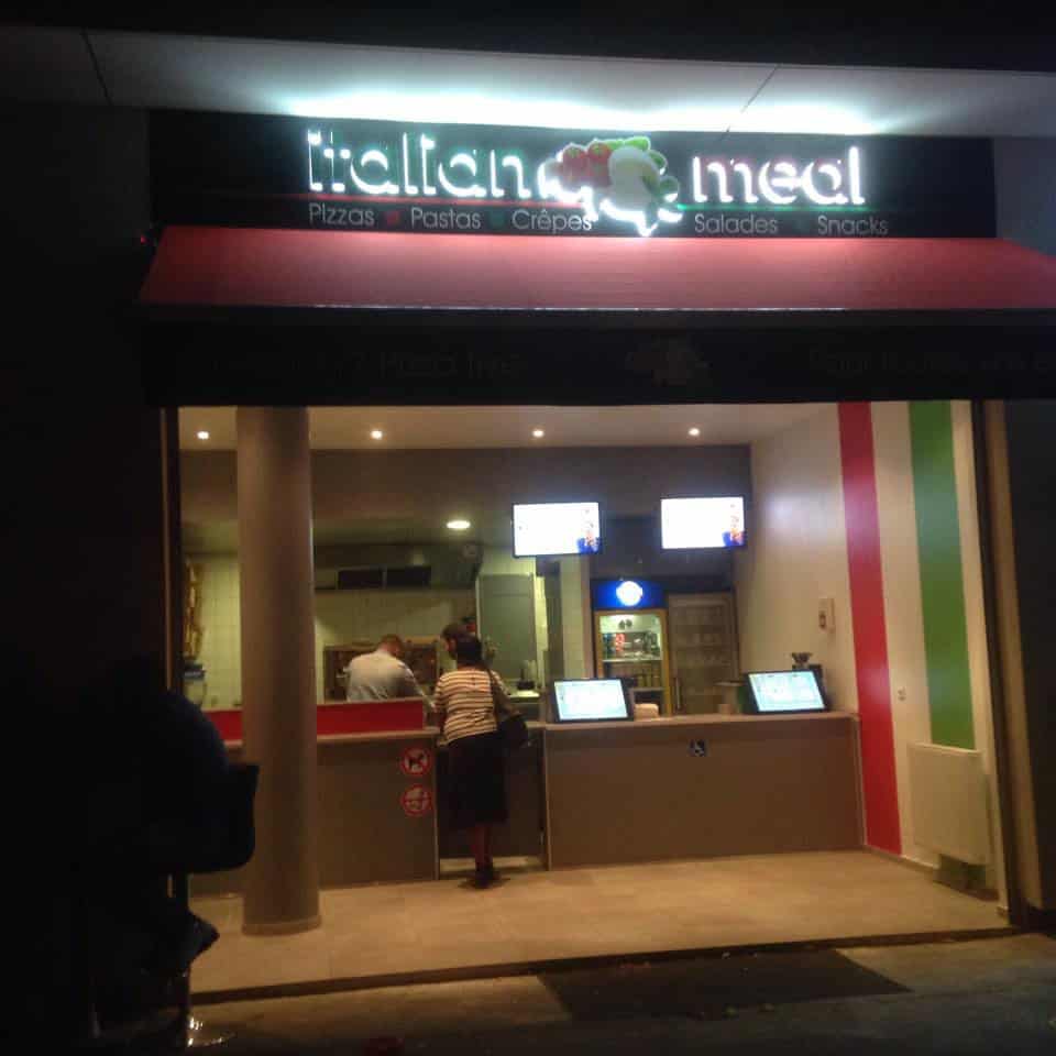 Italian Meal — photo 2