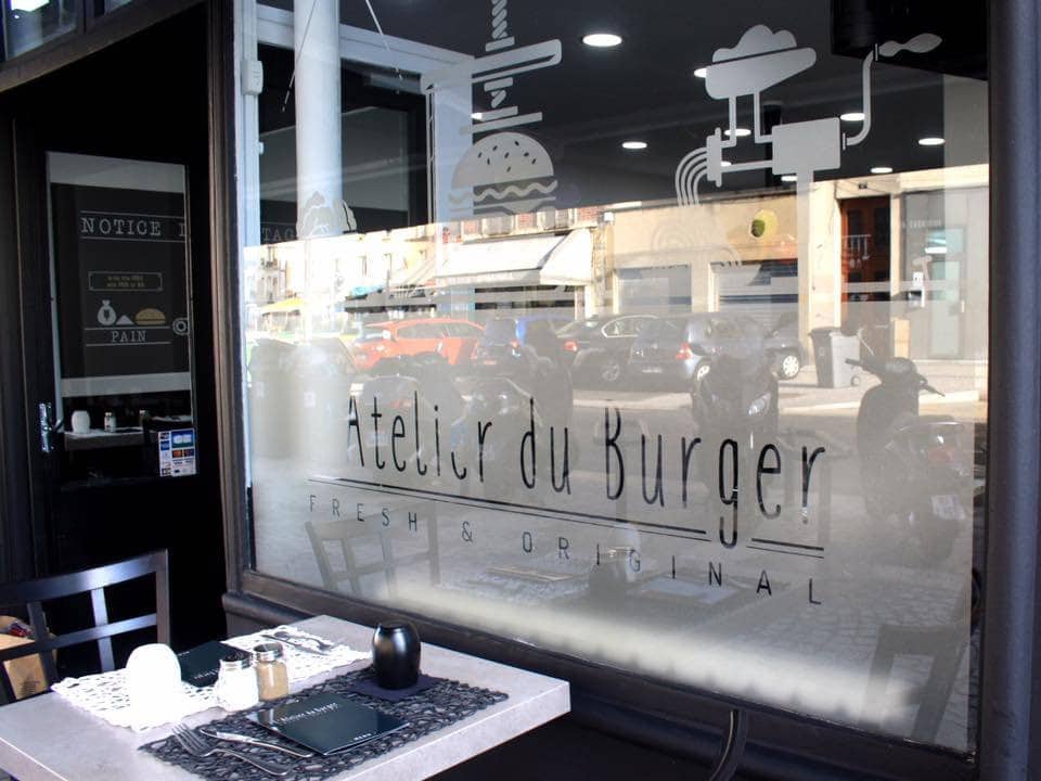 L'atelier du Burger — photo 2