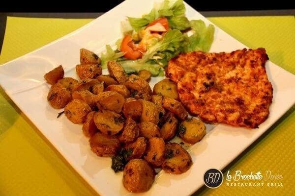 La Brochette Dorée — photo 2