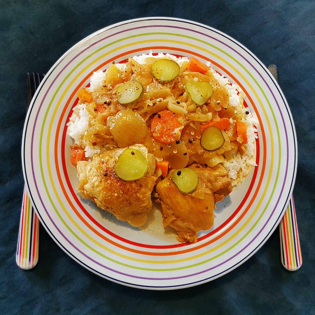 la table de Mame — photo 5