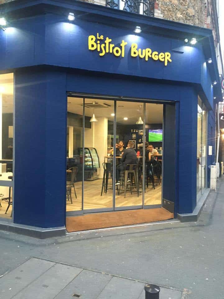 Le Bistrot Burger — photo 2