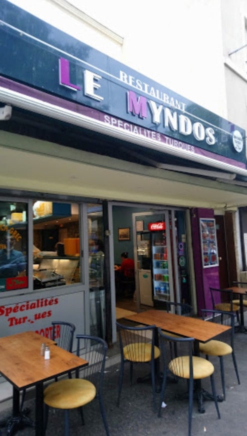 Le Myndos — photo 3