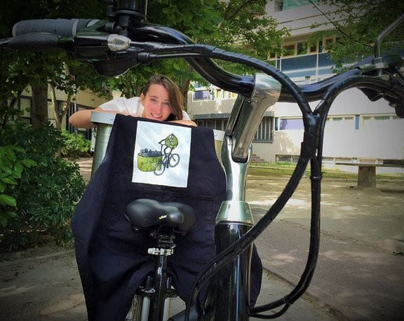 Le pois Chiche en selle — photo 2
