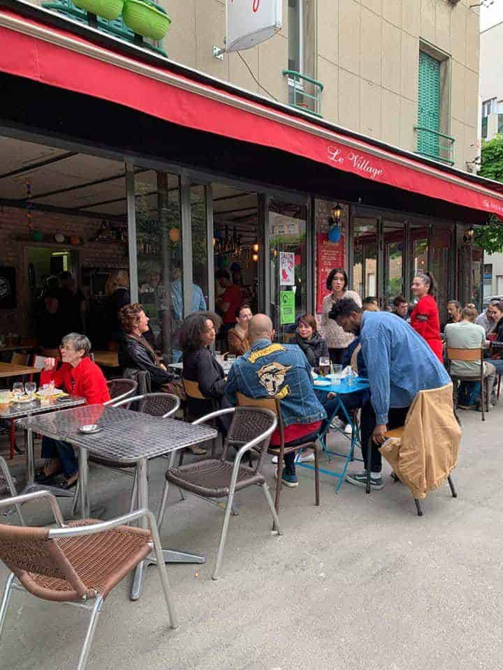 Le village — photo 2