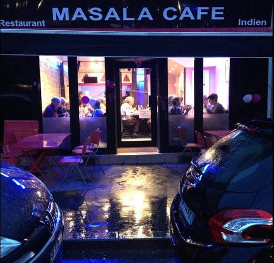 Masala café — photo 2