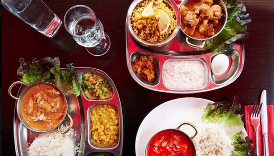 Photo de Masala café