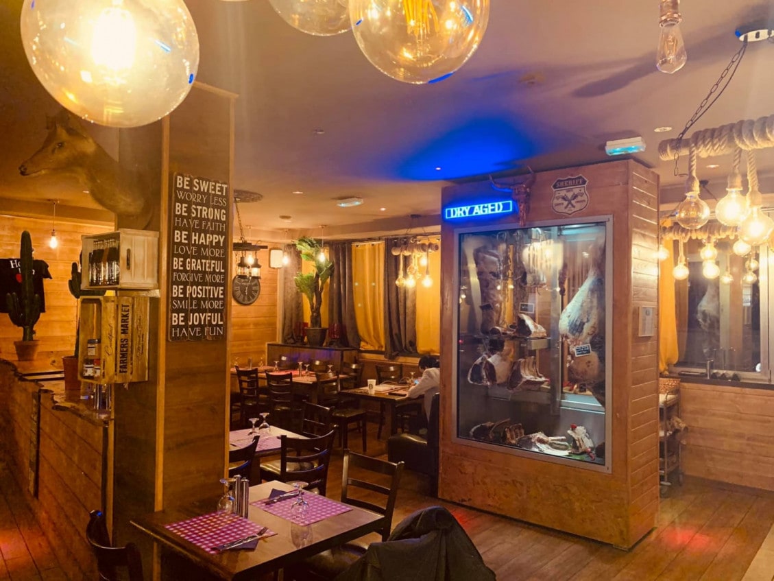 Mazina Grill — photo 3