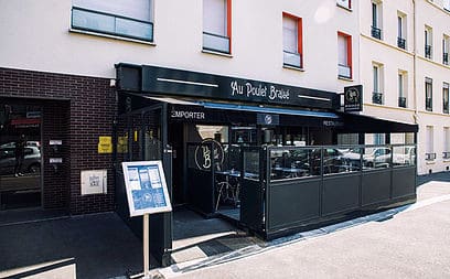 PB Poulet Braisé — Viandes et Grillades à Ivry sur Seine — photo 3
