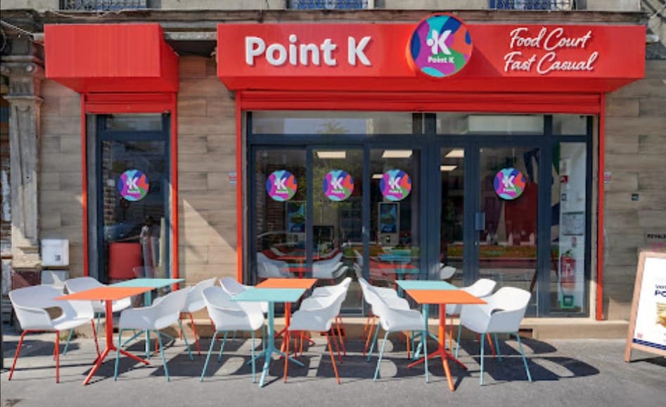 Point K — photo 2