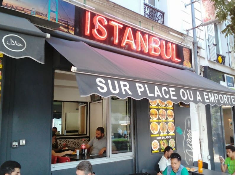 Restaurant Istanbul — photo 3