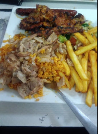 Restaurant Istanbul — photo 2