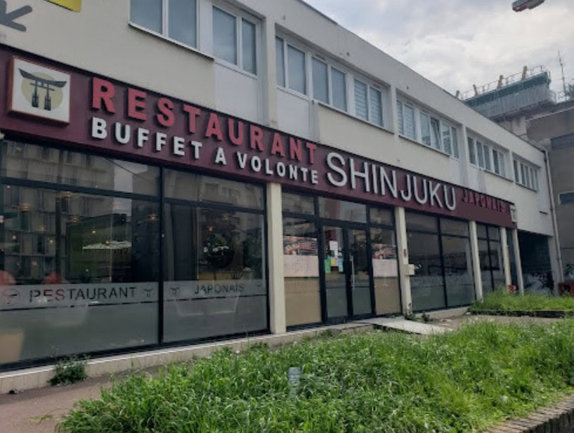 Shinjuku — Sushi et Japonais à Ivry sur Seine — photo 2