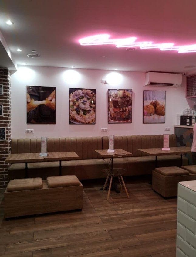 Soho Restaurant — photo 3