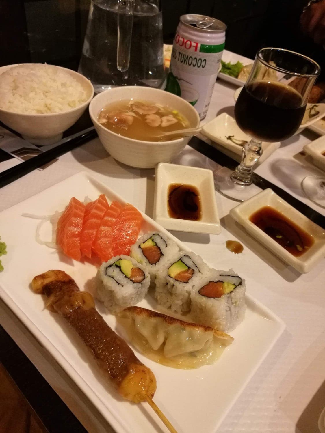 Tokyo Sushi — Sushi et Japonais à Ivry sur Seine — photo 2