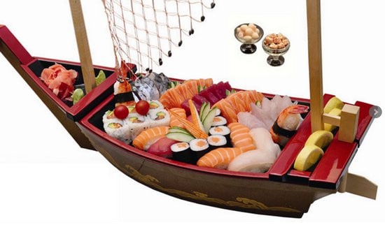 Yami sushi — photo 3
