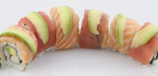 Yami sushi — photo 2