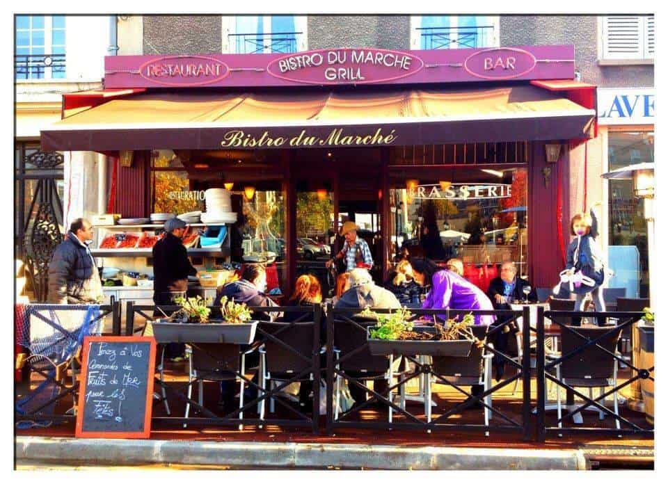 Bistro du Marché — photo 2