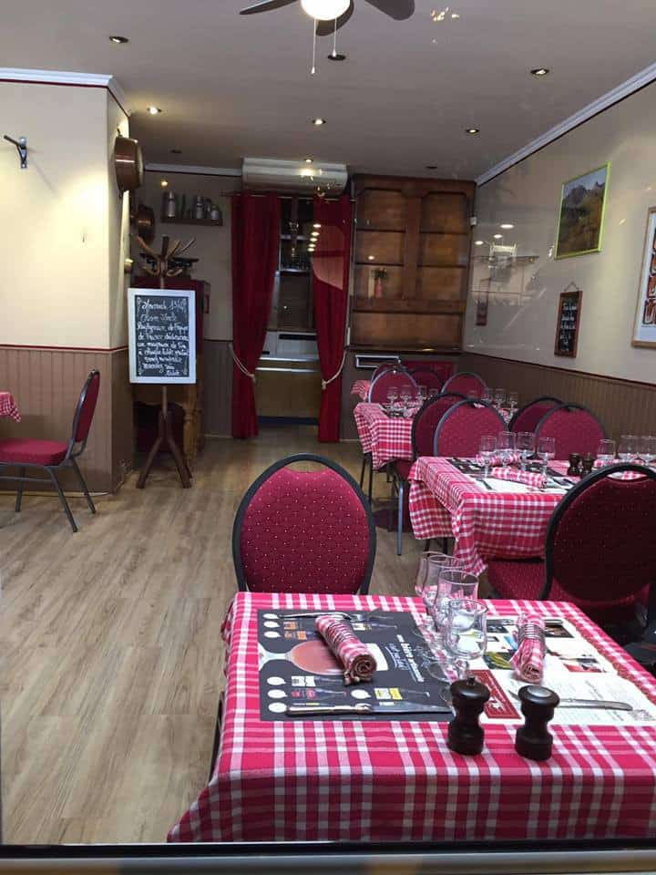 L'auberge Auvergnate — Restaurant Français à La Varenne Saint Hilaire — photo 3
