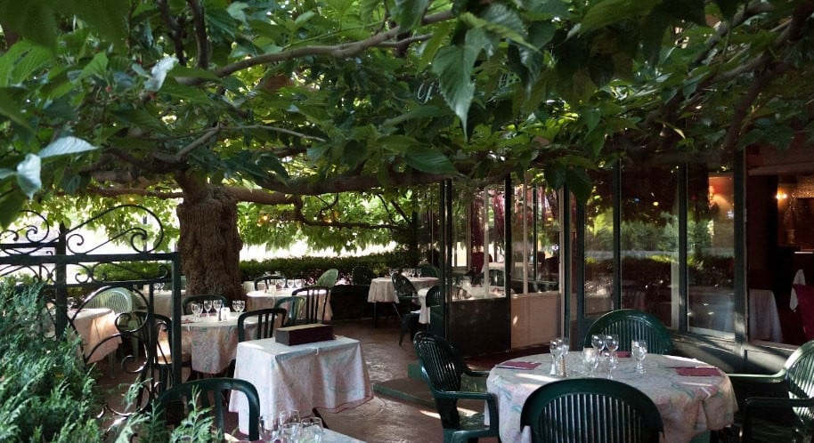 Le Moulin de la Varenne — Restaurant Français à La Varenne Saint Hilaire — photo 2