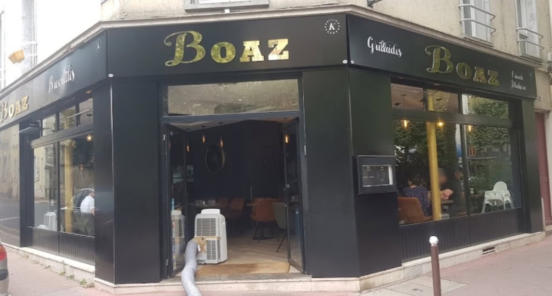 Boaz — photo 2