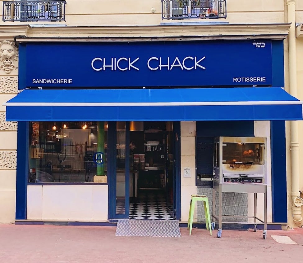 Chick Chack — photo 3
