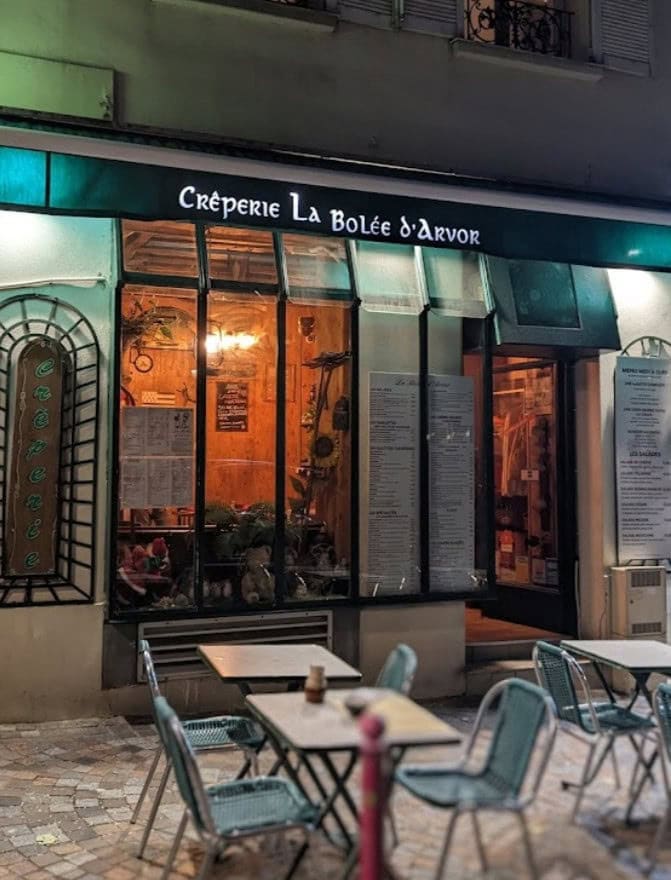 La Bolée d'Arvor — photo 2