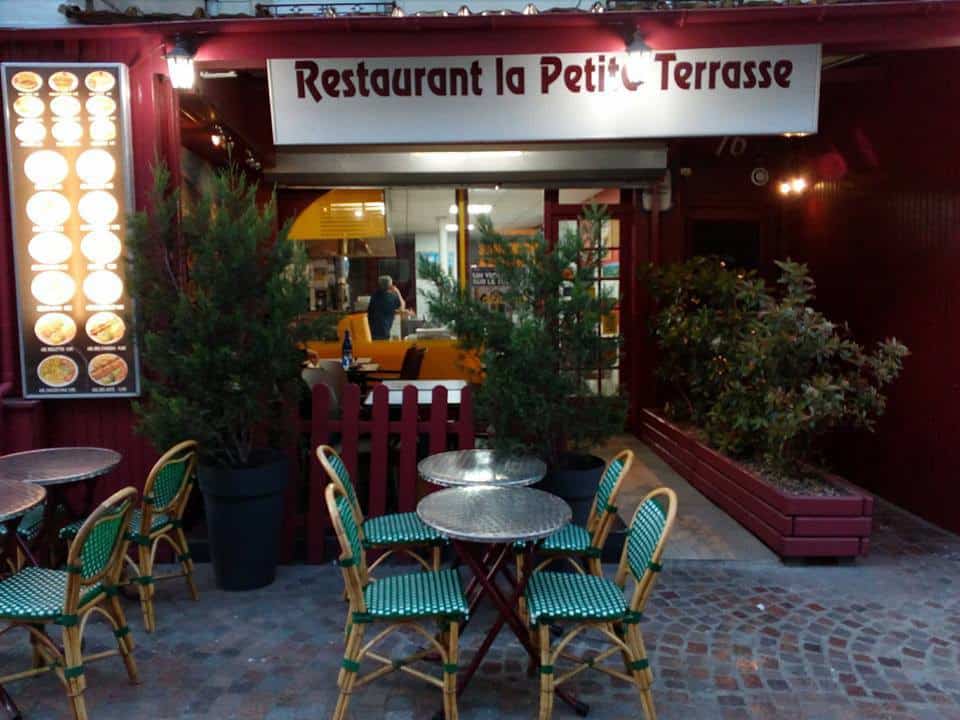 La petite terrasse — photo 2