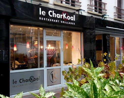 Photo de Le Charkoal