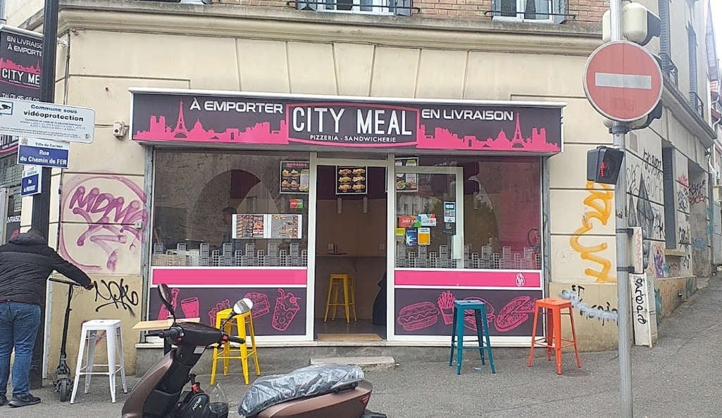City Meal — photo 2