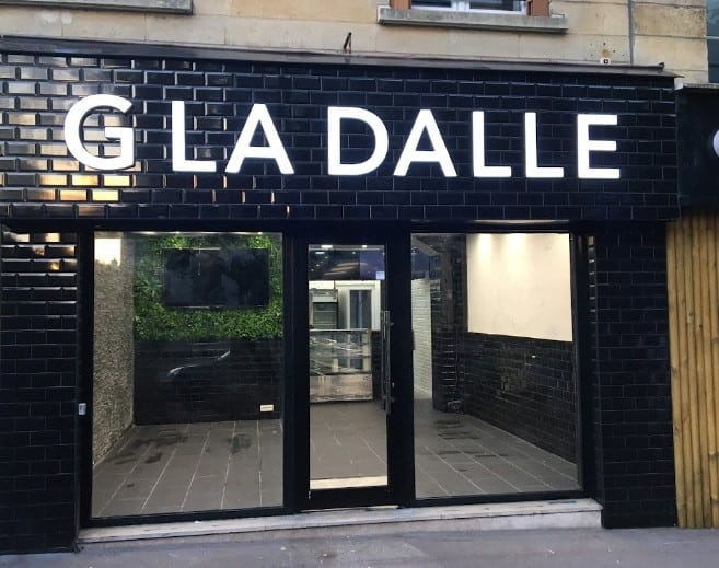 G la dalle — photo 2